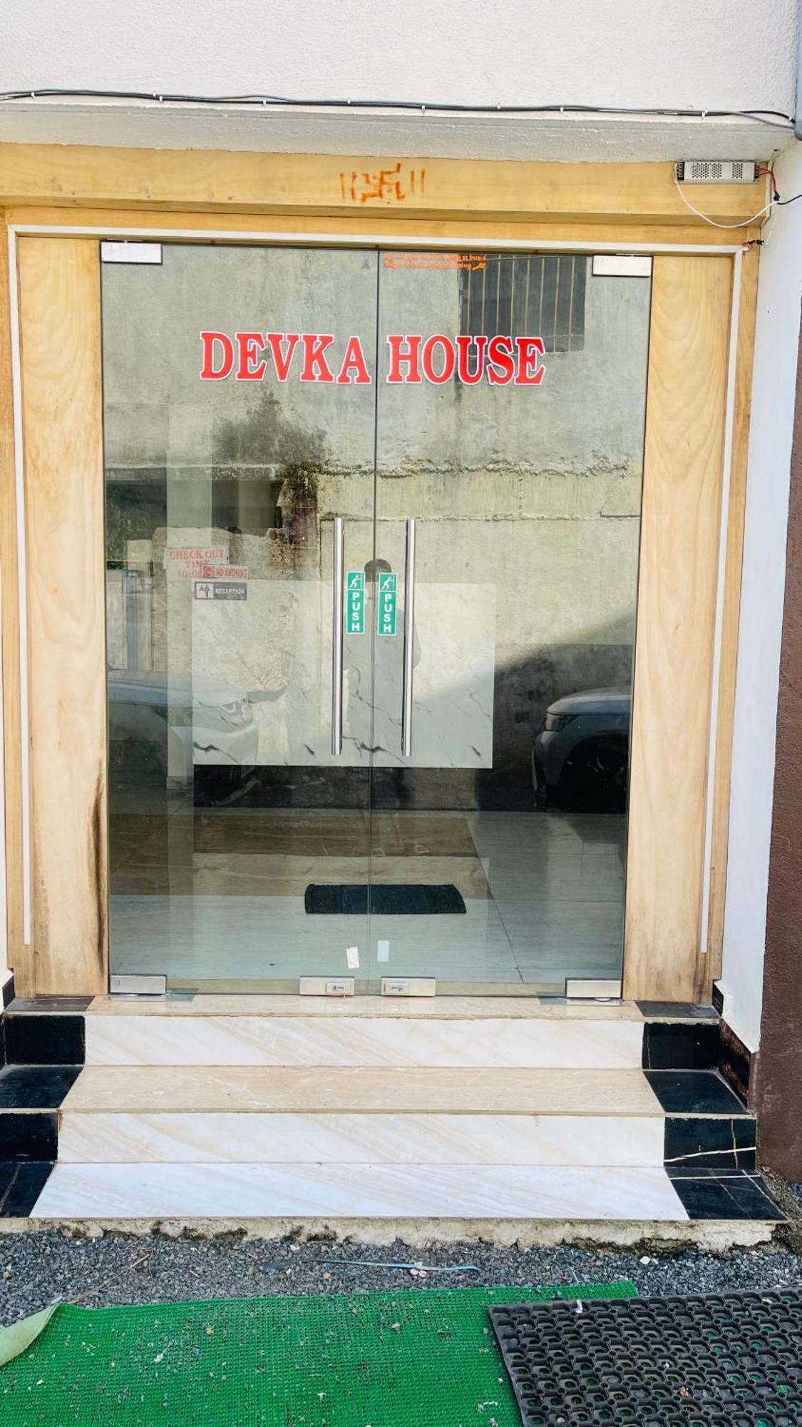 Devka House 호텔 다만 외부 사진